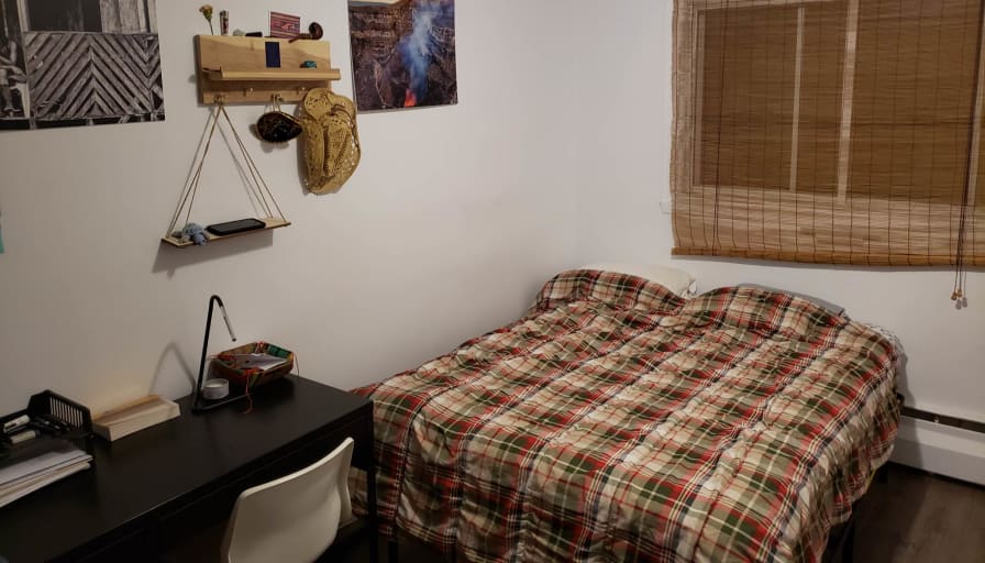 Photo of Rudy's room