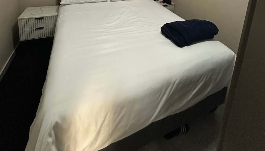 Photo of Bianca's room