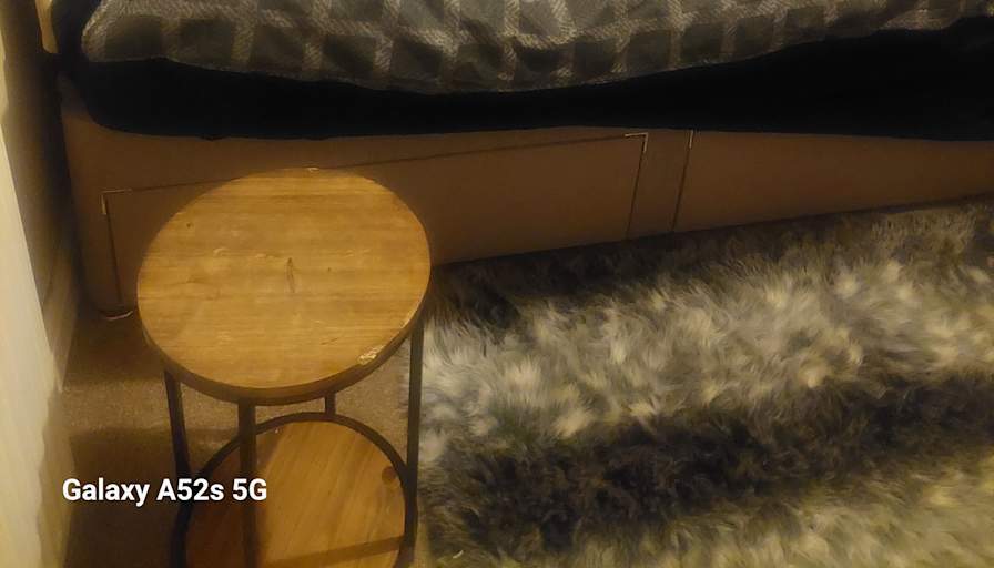 Photo of Eric's room