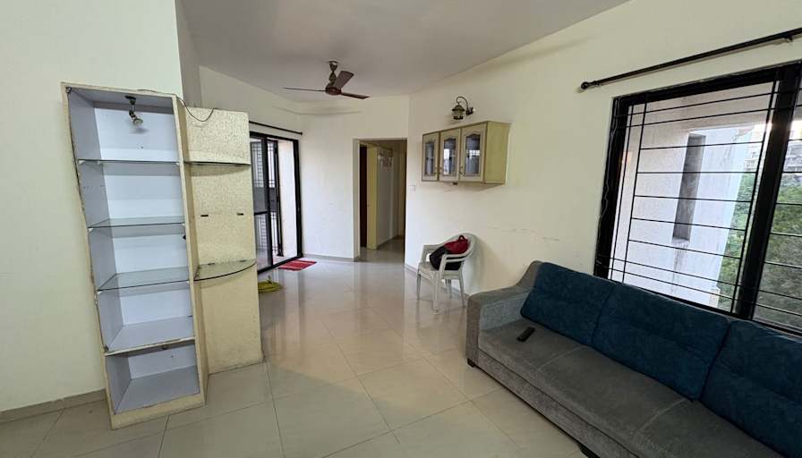 Photo of Shivani panda's room