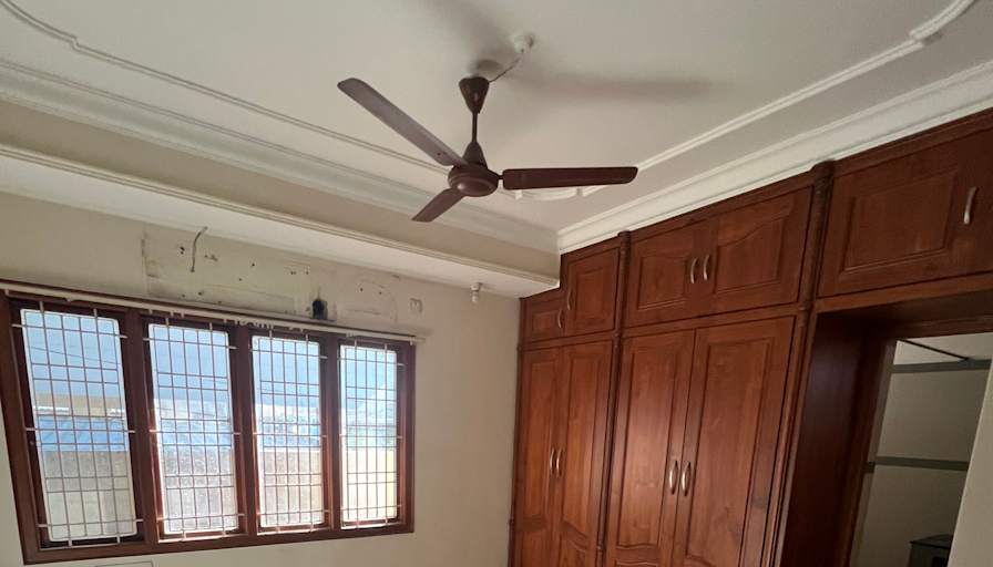 Photo of Divya Reddy's room