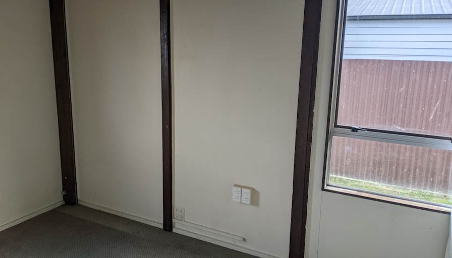 Photo of Renze's room