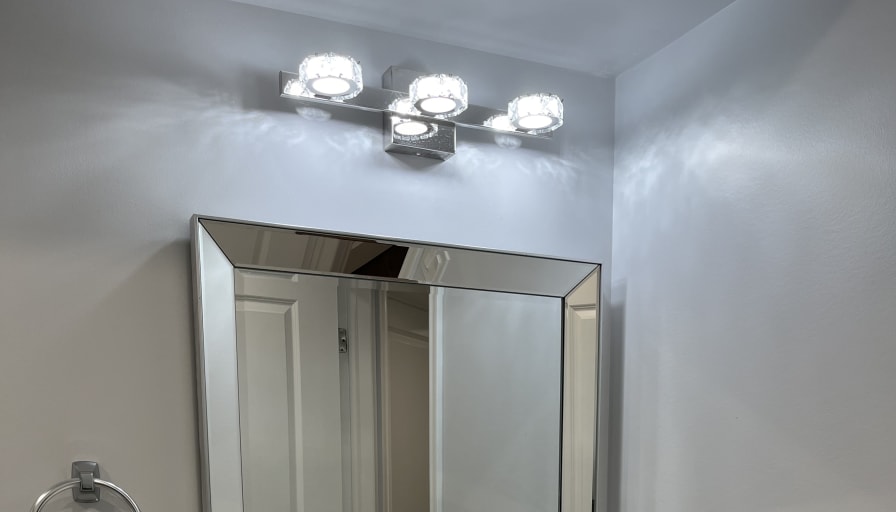 Conelita De Villa's room