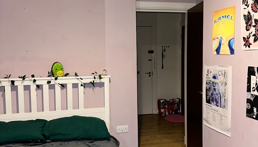 Photo of Jess's room