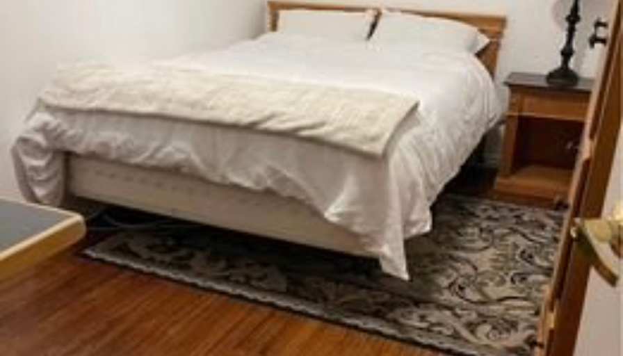 Cyndi Schuring's room