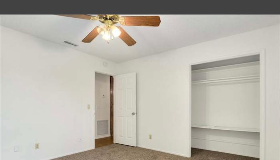 Photo of Diana's room