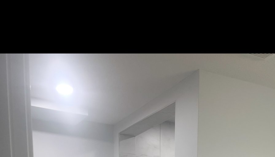 Photo of Sharon's room