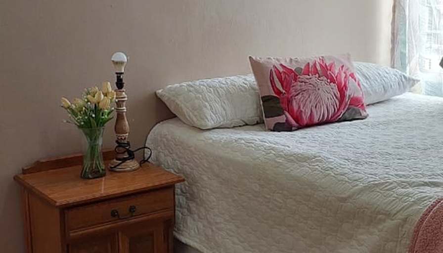 Photo of Akanyang's room