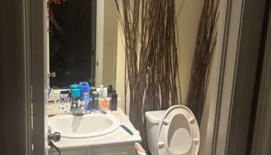 Photo of David's room