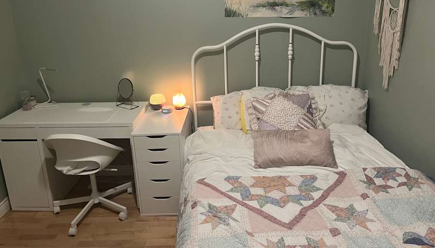 Photo of Mackenzie Tester's room