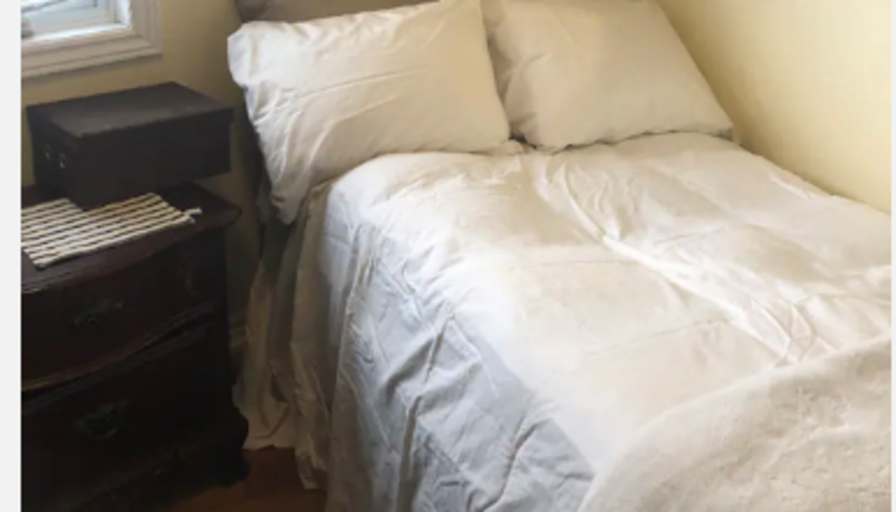 Photo of Esther's room