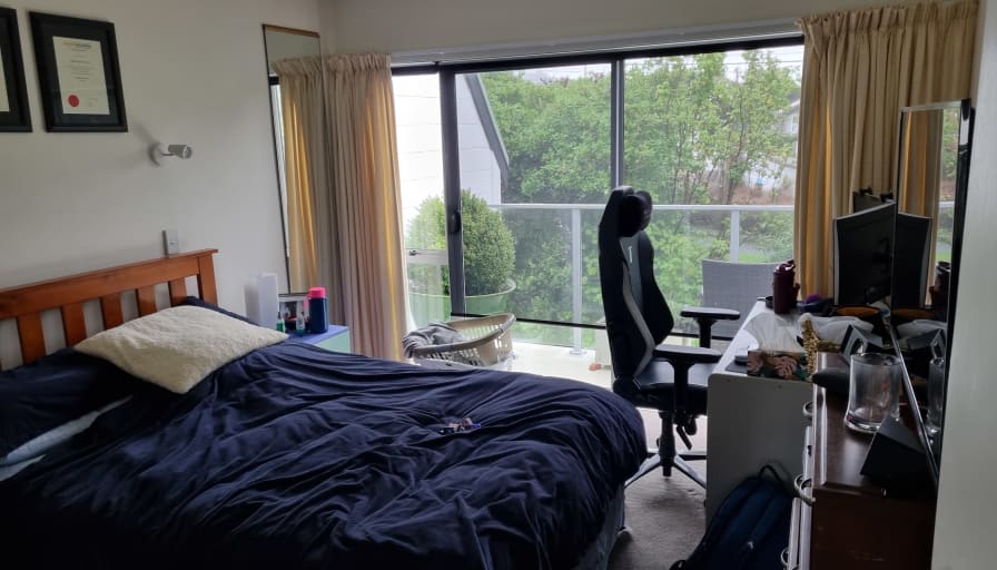 Photo of Sydney-May's room