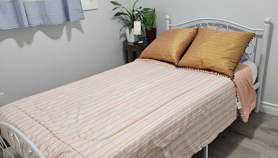 COZY NORTH YORK HOME's room