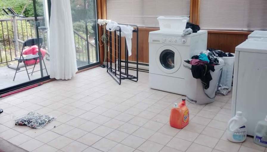 Photo of Casey's room