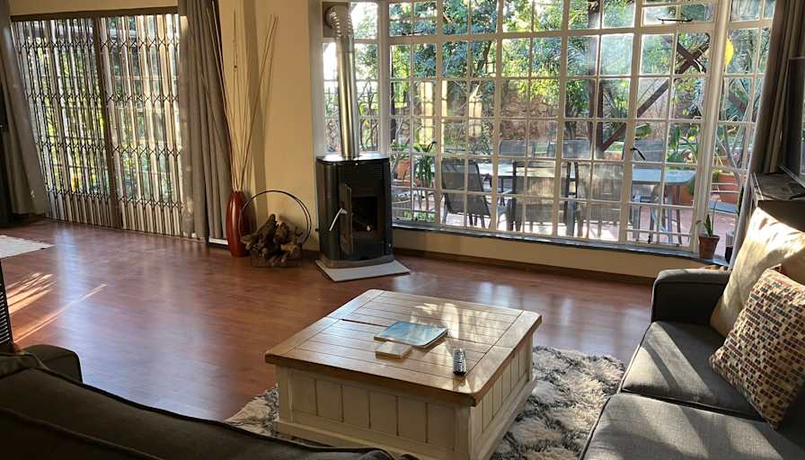 Photo of E's room