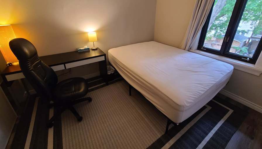 Photo of Eddy's room