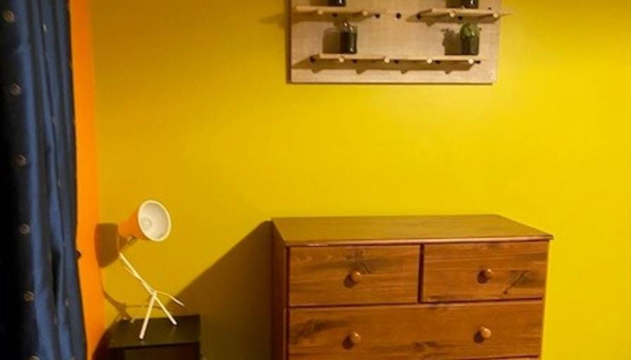 Photo of Maryanne's room