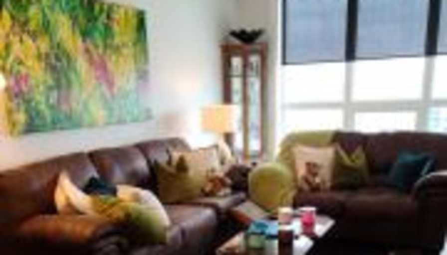 Cam-Lorell Forster's room