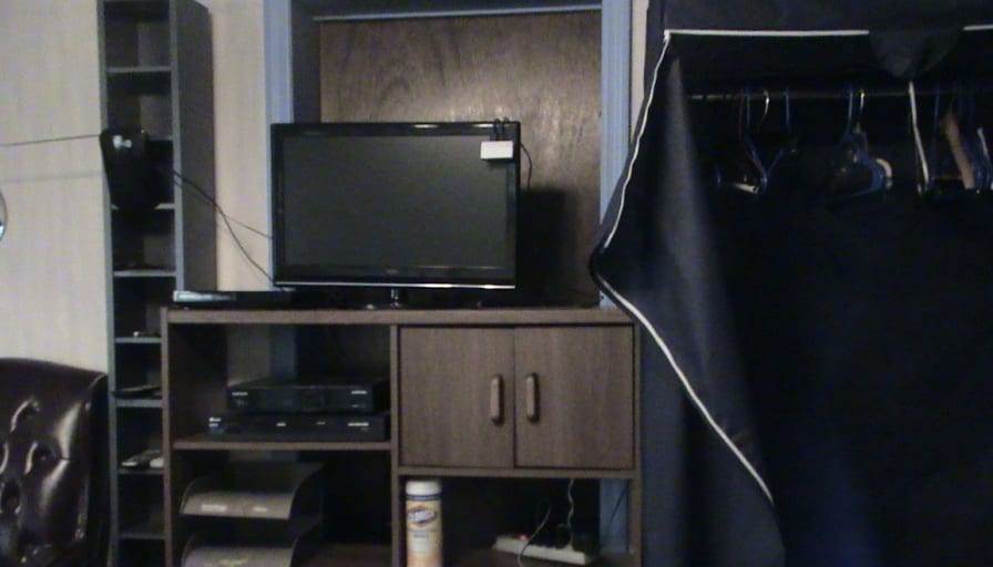 Photo of edward's room