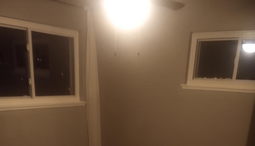 Photo of Todd's room
