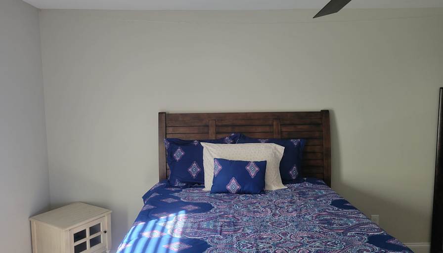 Photo of kevin's room