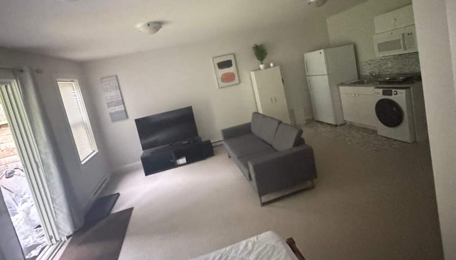 Tinashe Chirombe's room