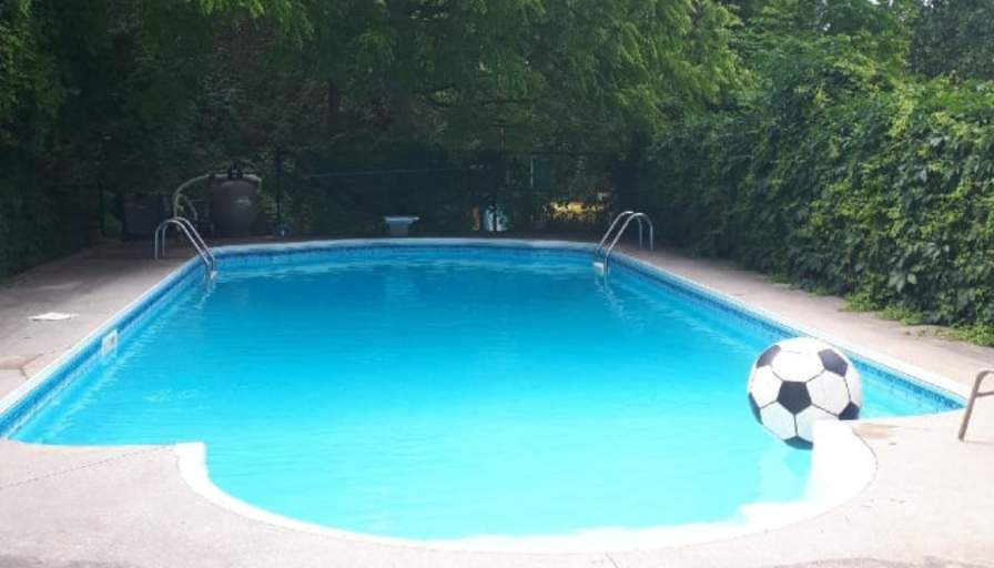 Photo of Danie's room