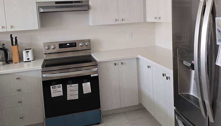 Photo of Pamella Shakespeare's room