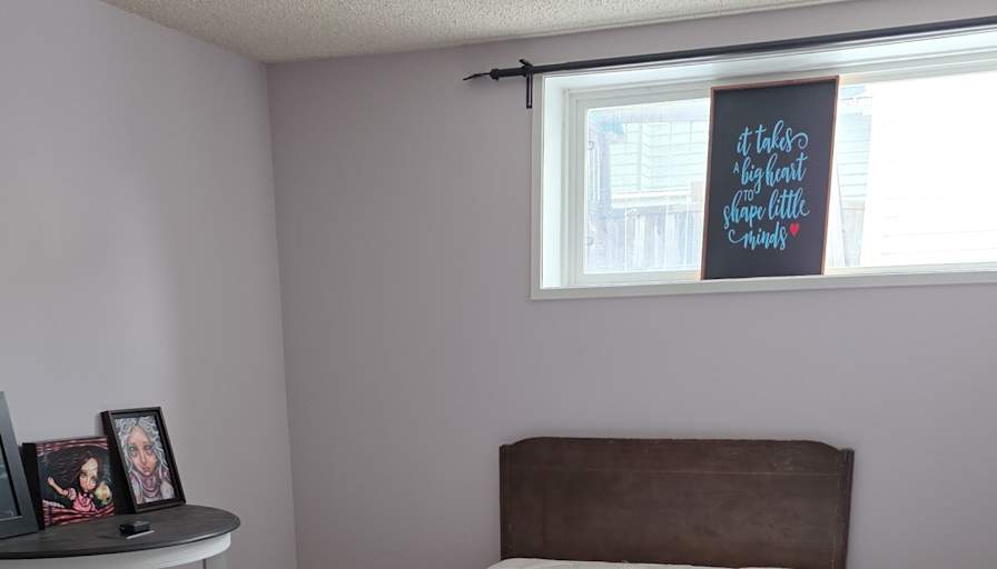 Lanette Desjardine's room