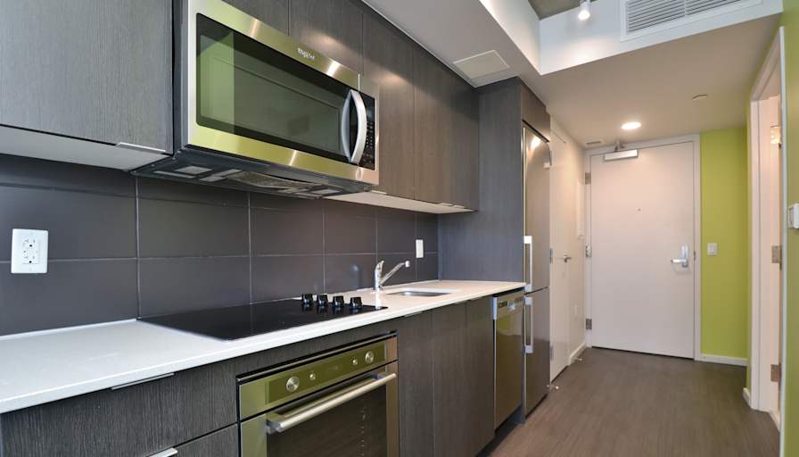 Photo of Anna Kolb's room