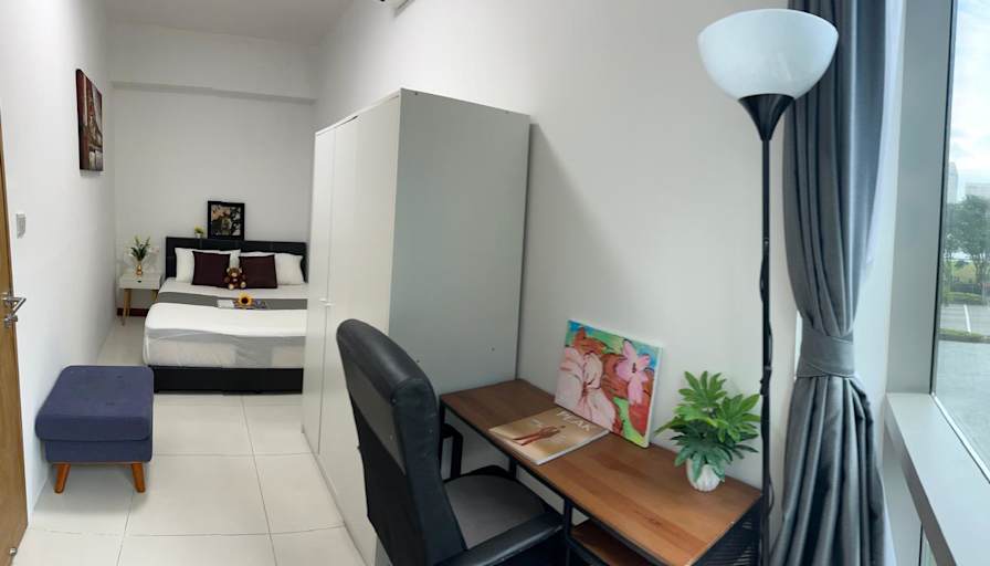 Photo of VVA EI's room