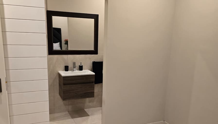 Photo of Roshina Krishnaswamy's room