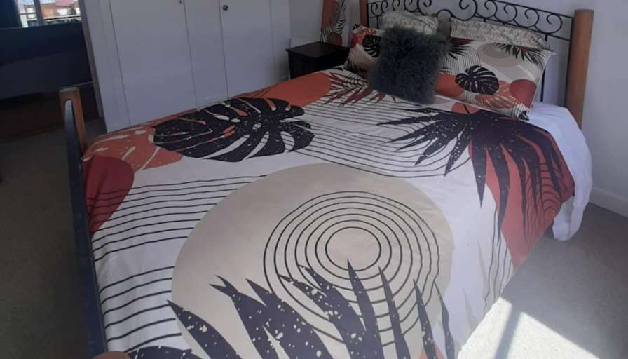 Photo of Frances's room