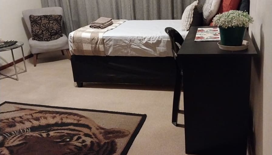 Photo of KG & Lisa's room