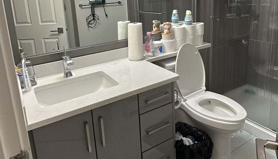 Jasmine Marahar's room