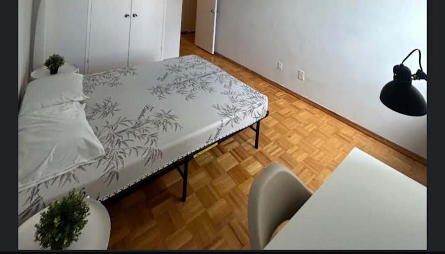 Photo of Huseyin Susam's room