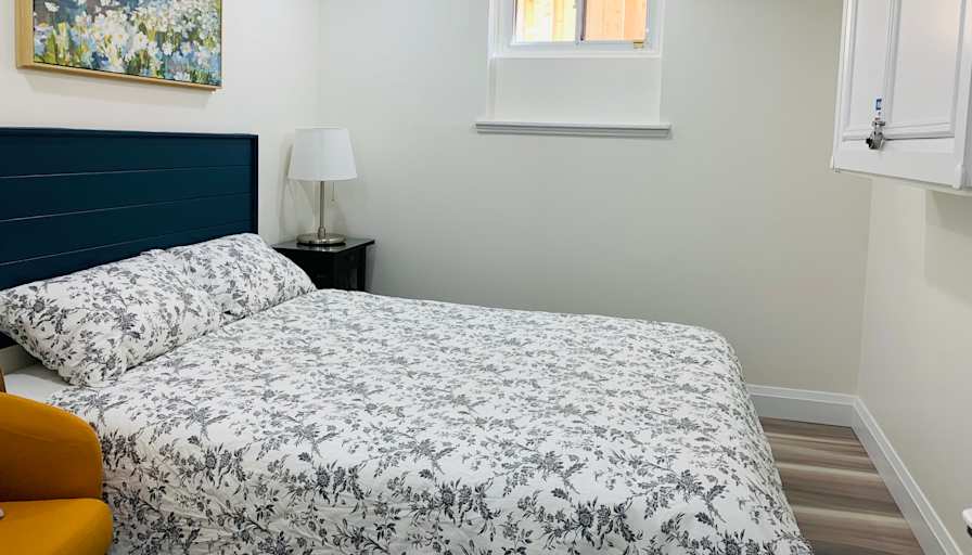Photo of Leo's room