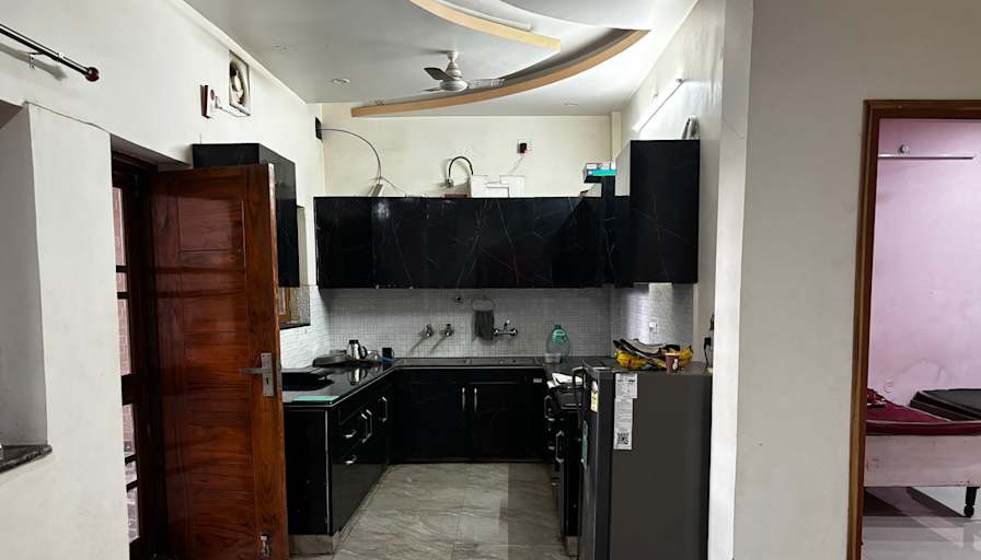 Photo of Sagar's room
