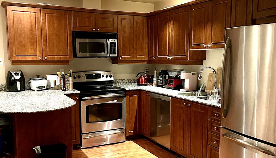 Photo of Deepak's room