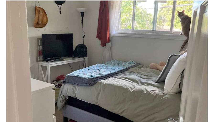 Photo of Jessica's room