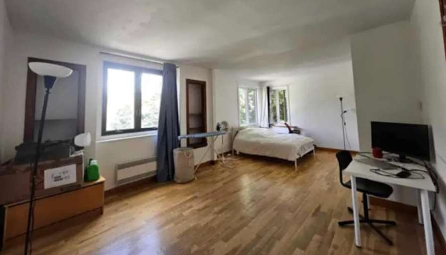 Photo of Amy's room
