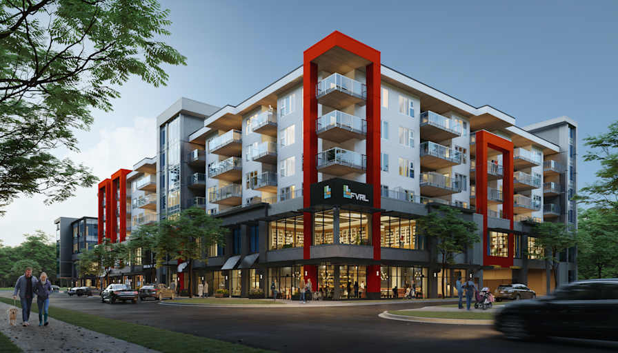 Photo of Martin's room