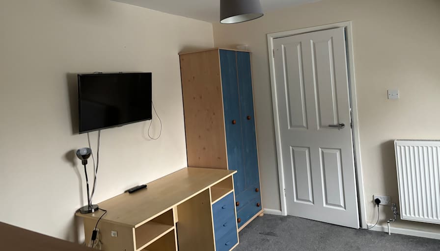 Photo of Debbie's room