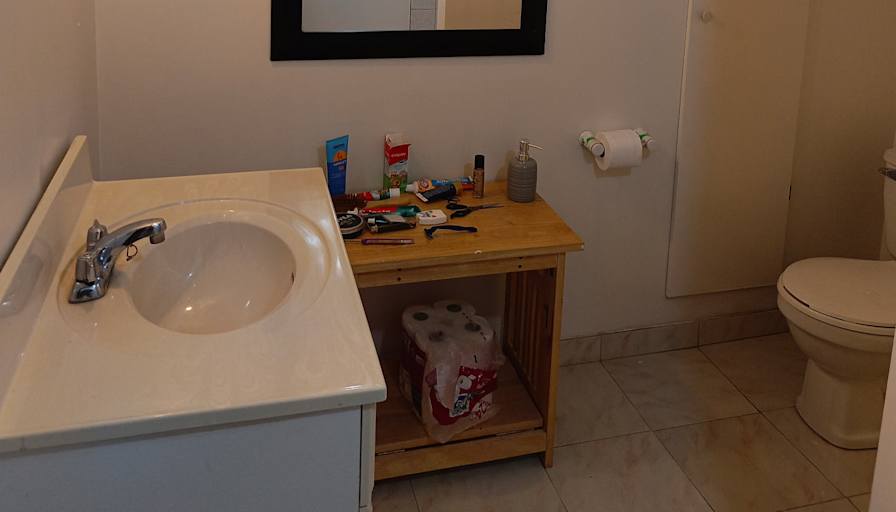 Photo of Gloria's room