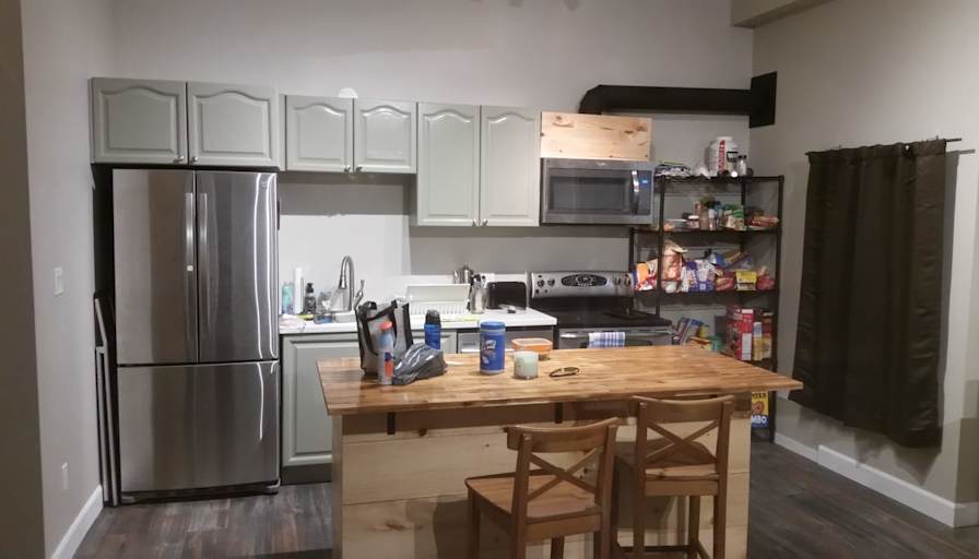 Margaret Plut's room