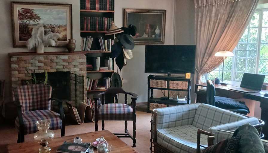 Photo of Charlotte's room