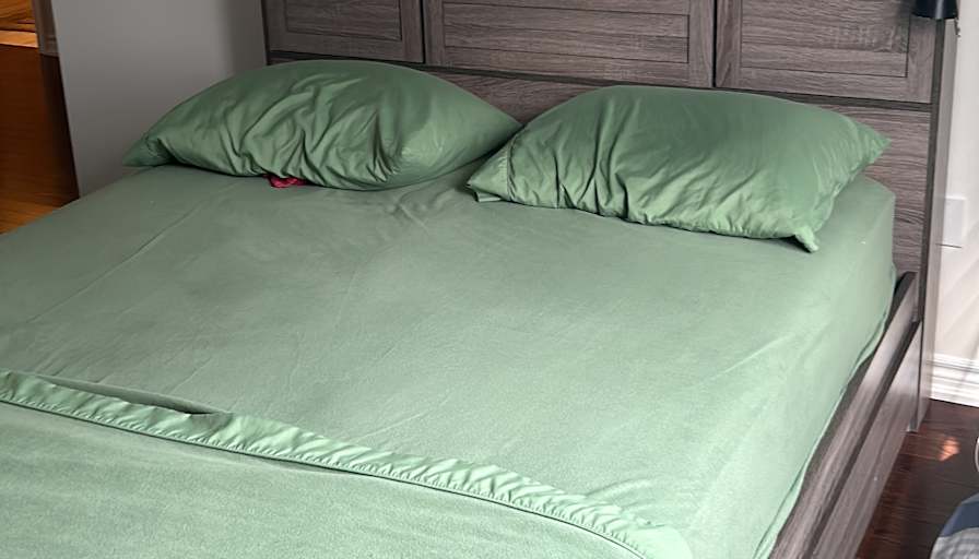 Photo of Sadia Ayaz's room