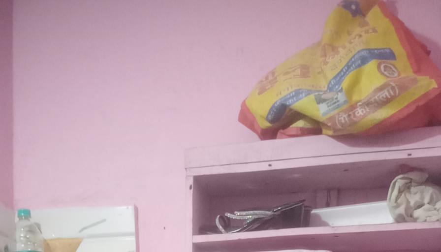 Photo of Bharti's room