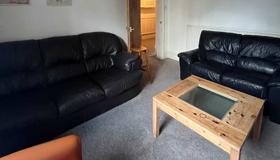 Photo of Erin's room
