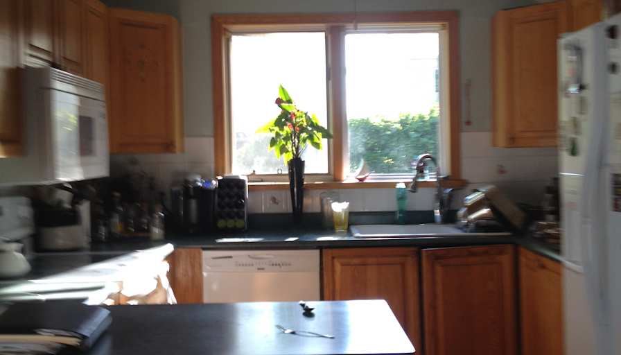 Photo of Cherryl Smith's room